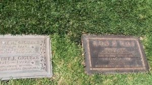 Самое знаменитое кладбище в Лос Анджелесе и сколько стоит там прилечь. Нашёл могилу Майкла Джексона