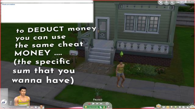 How to GIVE Yourself or Get RID of MONEY in The Sims 4 | TS4 Easy Tutorial for Beginners 2022 смотреть онлайн