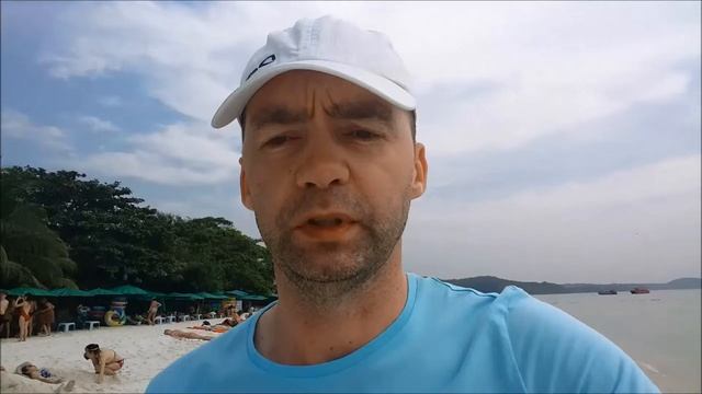 В Таиланд с ребенком. Остров Самет, пляж Sai Kaew/Сай кей #26 смотреть онлайн