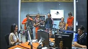 Гламурный Колхоз на КАЗАК FM в программе ХОРОШО