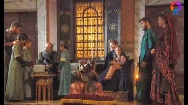 Muhteşem Yüzyıl 128 Bölüm Великолепный Век фото анонсы 128 серии. смотреть онлайн