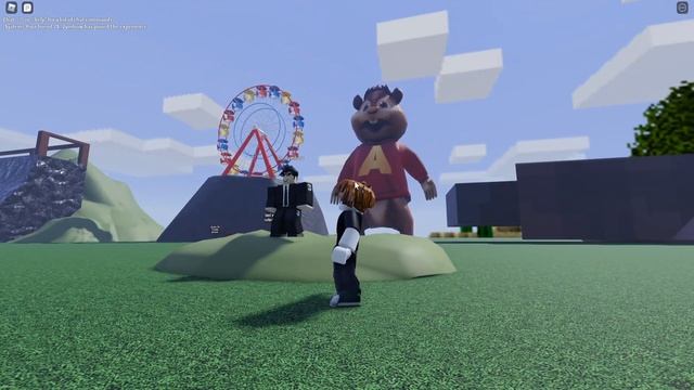i forced youtubers to play my roblox game... смотреть онлайн