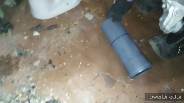 Канализация. Замена местной КНС.