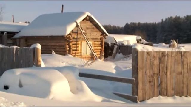 Край без окраин: Маковское — мать городов сибирских смотреть онлайн