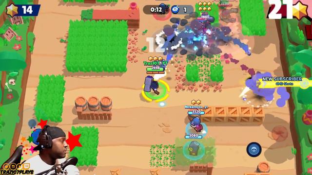 🌟BRAWL STARS🌟TROPHY PUSH💗CAN WE GET 50 LIKES💗 смотреть онлайн