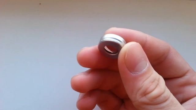 Повреждённая широкоугольная линза из Китая. смотреть онлайн