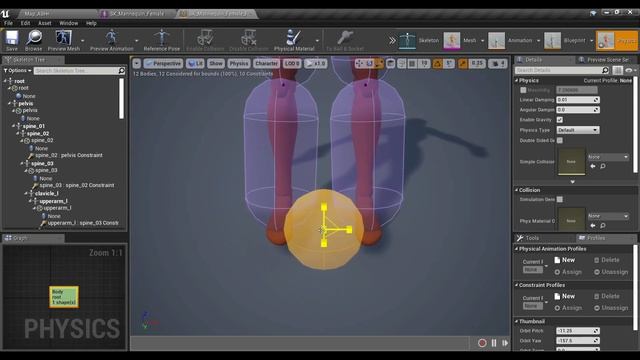 Ragdoll & Get Up Fix/Setup for every new character смотреть онлайн