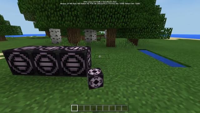 Структурные Блоки в Minecraft 1.2.6! смотреть онлайн