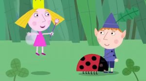 Бэн и ХоллИ