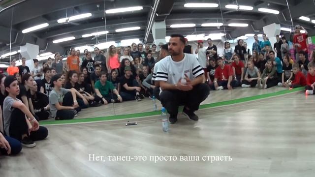 0.Preview.Туса Next Level vol.11.Majid Kessab.Мастер класс и интервью смотреть онлайн