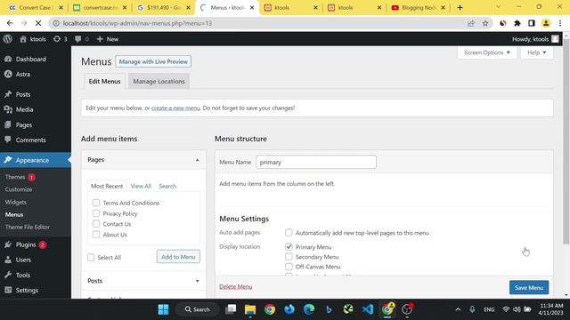 ?️ Tools Website in WordPress - No Coding Required | With ChatGPT ? | Million Traffic ?" смотреть онлайн