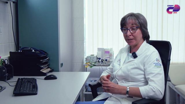 Сердце спортсмен // СпортМед // СпортЭра