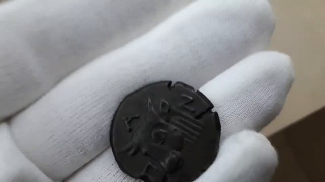 Пантикапей. Большой обол с быком. смотреть онлайн