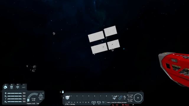 Space Engineers Warfare 2 Broadside Обзор Обновления смотреть онлайн