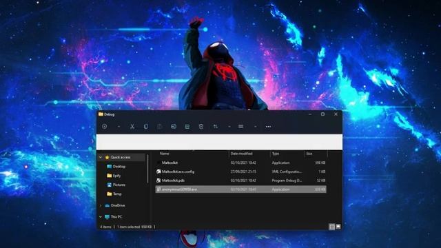 How to create GDI+ malware without coding смотреть онлайн