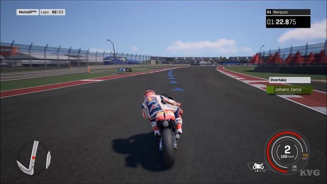MotoGP 18 - Gameplay (PC HD) [1080p60FPS] смотреть онлайн