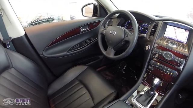 Infiniti EX37 2013 stock: U9846 смотреть онлайн