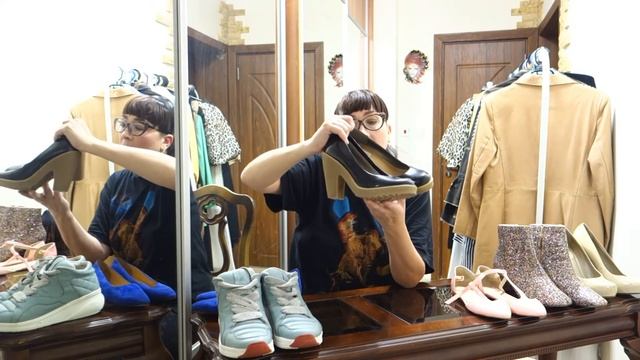 Туфли, лоферы, обувь которые ношу более 10 лет, причем здесь трэнды и антитрэнды ? смотреть онлайн