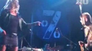 Павел Майков спел дуэтом с Настей Стоцкой