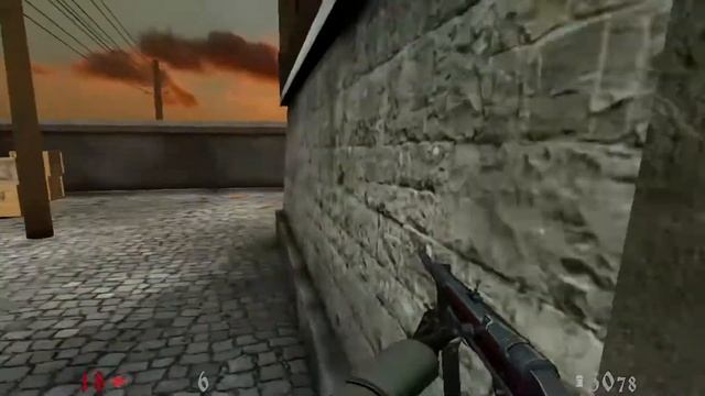 Прохождение Wolfschanze 1944: Пуля для Фюрера #3 (Часовня) смотреть онлайн