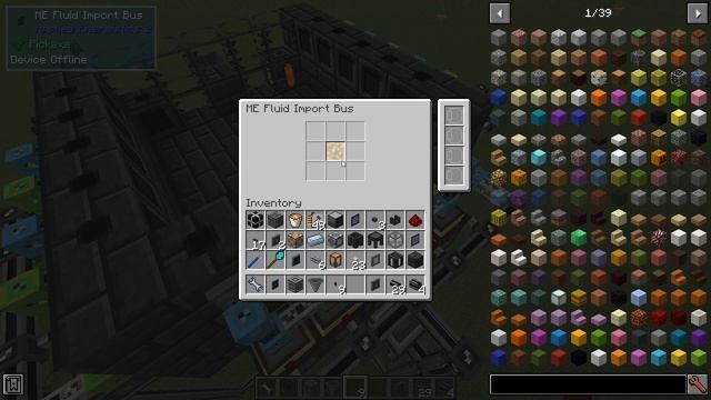 AE2 Controlled Smeltery from Tinkers Construct - Applied Energistics 2 Tutorial смотреть онлайн