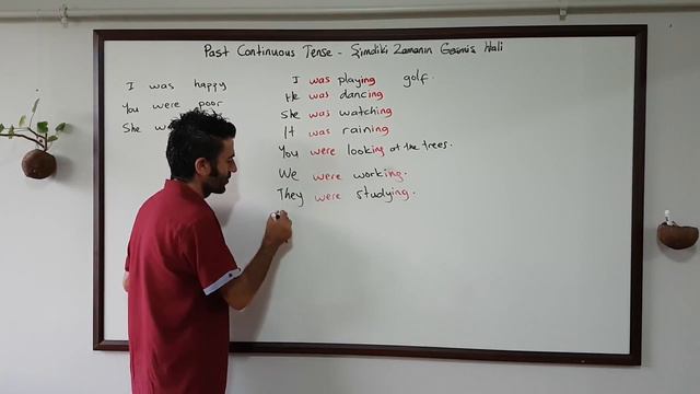 8. Past Continuous Tense - Şimdiki Zamanın Hikayesi смотреть онлайн