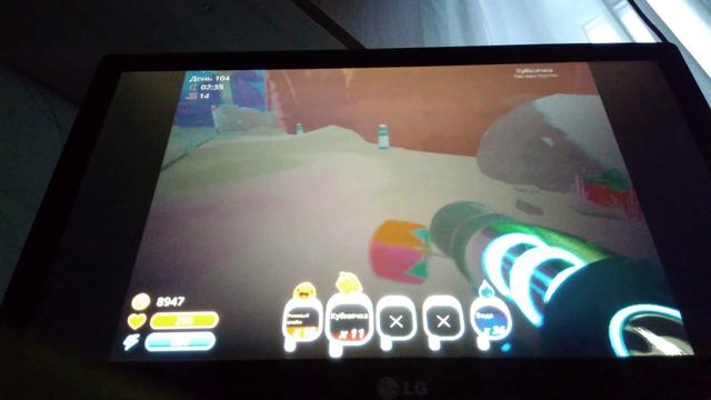 slime rancher! весёлые слизни:)начало жесть! смотреть онлайн