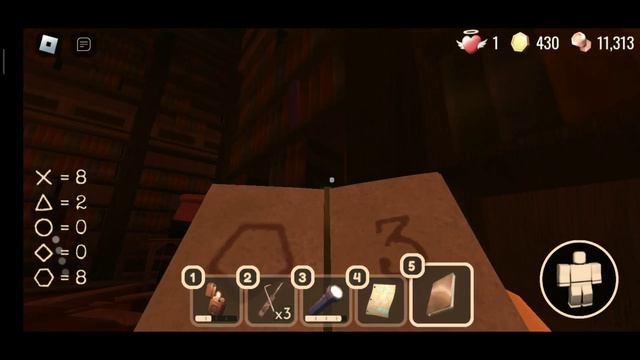 Старый Геймплей Doors Roblox - Прохождение смотреть онлайн