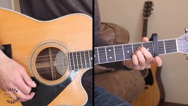 I Got A Name - Jim Croce - Guitar Lesson | Tutorial смотреть онлайн