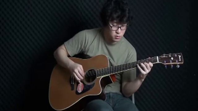 GMMUSIC - Ibanez AW370ECE смотреть онлайн