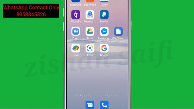 File Manager Fix Just a sec || Images Folder Not Open Problem Solve смотреть онлайн