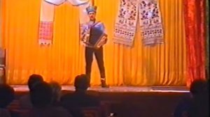 "КАК НА ГРОЗНЫЙ ТЕРЕК..." ИСП. АЛЕКСАНДР БОНДАРЬ