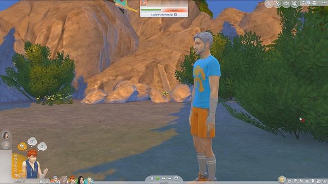 Облом с Сандрой... Отшельница в шортиках :D # 37. Династия Sonnenschein. смотреть онлайн