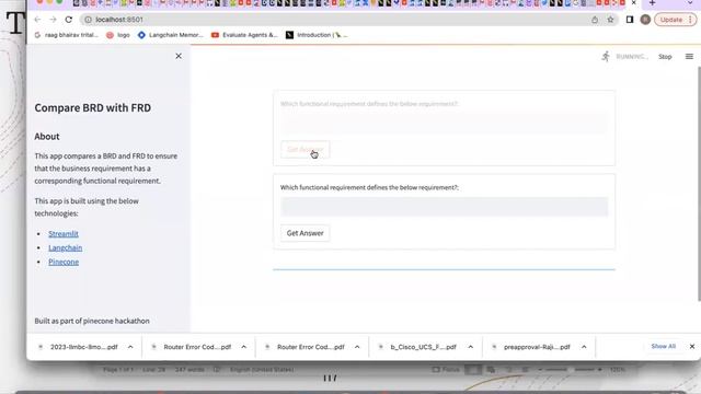The video shows how LLM can be used to compare two docs смотреть онлайн