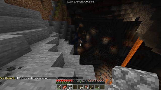 ЖЕЛЕЗНАЯ КИРКА | Выживание на JAVA 1.18 смотреть онлайн