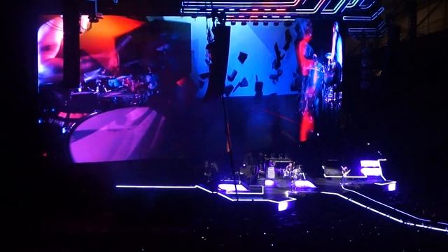 MUSE - The Dark Side (Stade Vélodrome 09/07/2019) смотреть онлайн