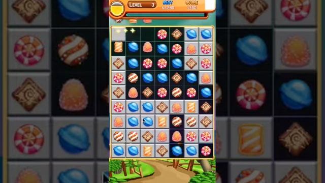 Candy Sweet Blast Android Game смотреть онлайн