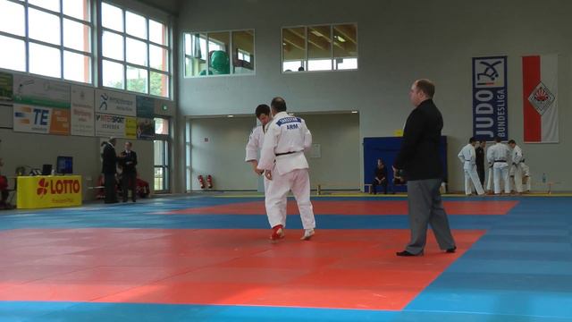 Judo Pfalz-Oberliga 2014 смотреть онлайн