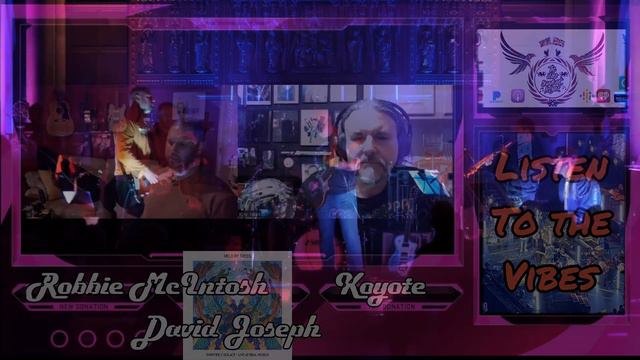 Held By Trees Brings Together Talk Talk Alumni