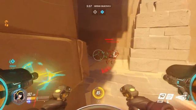OVERWATCH : D.Va / Streamujeme ve hře :DD / CZ Let's Play / Gameplay (PC) смотреть онлайн
