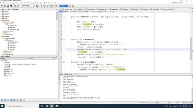 Dynamic binding concept of polymorphism смотреть онлайн