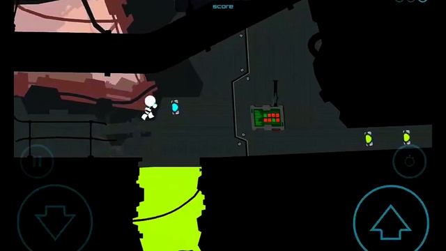 Gear Jack: iOS Gameplay Footage and Review смотреть онлайн