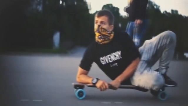Электроскейт Backfire и Сергей Романович смотреть онлайн