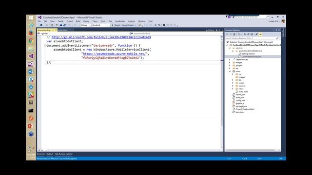 Starting a Success Journey with New Features in Visual Studio 2015 смотреть онлайн