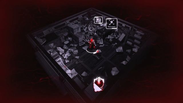 I SEE RED ➤ МЯСНОЙ ТВИН-ШУТЕР В СТИЛЕ ROGUE-LITE ➤ Геймплей на Русском смотреть онлайн