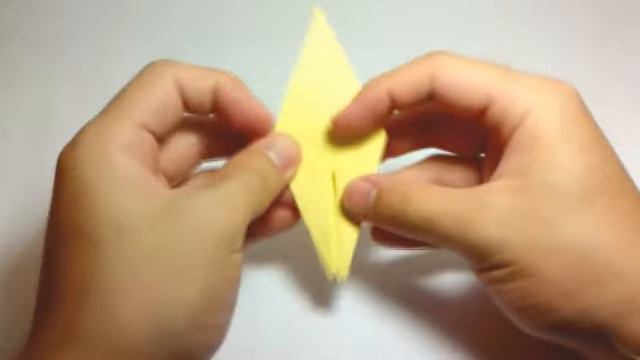 Origami Spider Crab