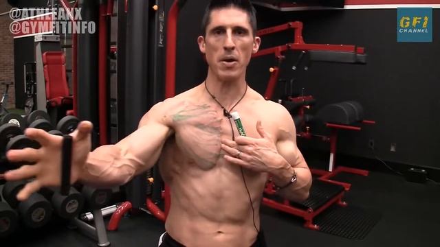 Не Можешь Развить Грудные Мышцы! Эти 4 Трюка УВЕЛИЧАТ Объем Твоих Грудных смотреть онлайн