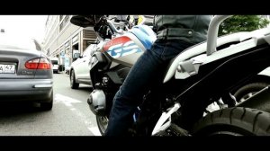 BMW R 1200 GS 2017 - первые впечатления