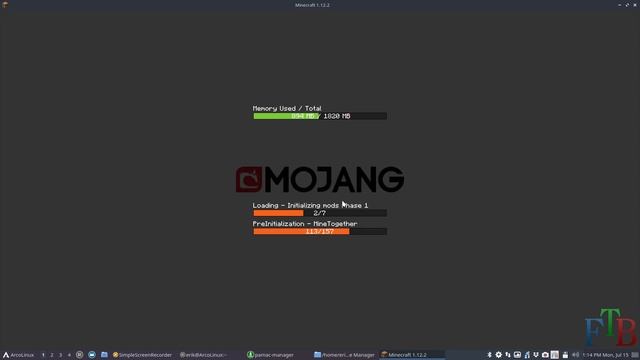ArcoLinux : 1027 setting up feedthebeast modpacks for minecraft on any Arch Linux system смотреть онлайн