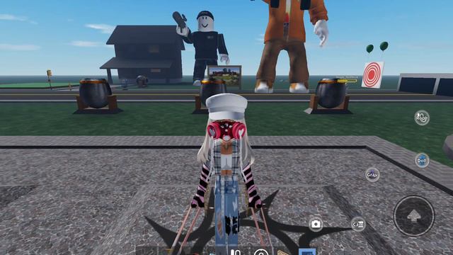 Realistic Ragdoll Physics Roblox Game Play